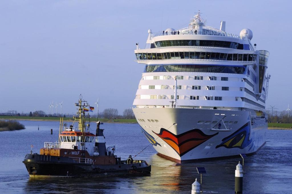 Parkhotel Papenburg By Hackmann Luaran gambar