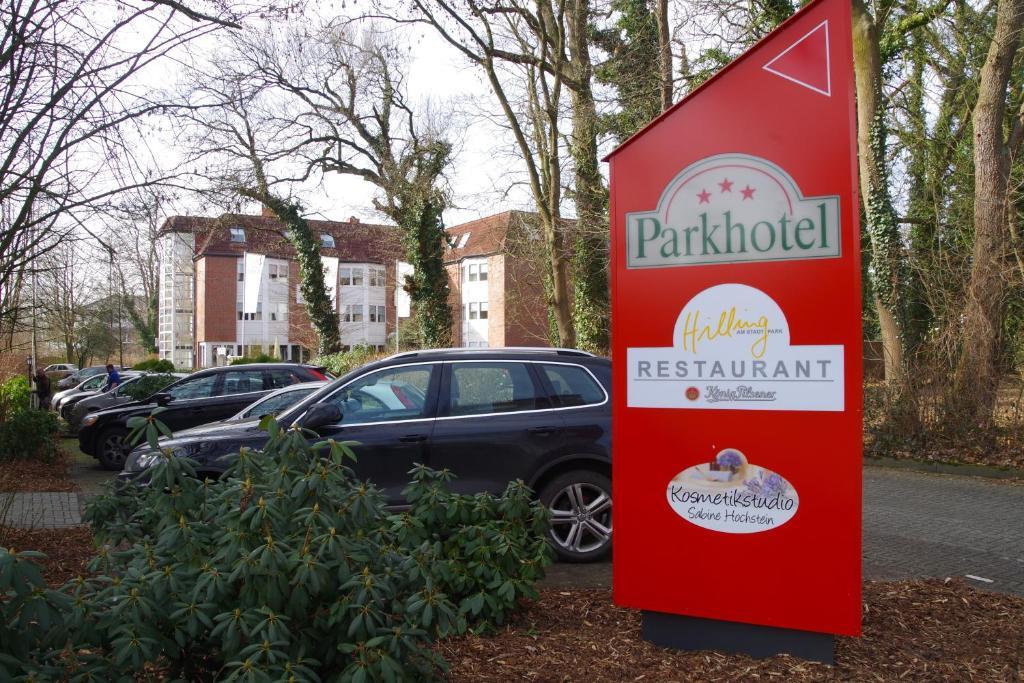 Parkhotel Papenburg By Hackmann Luaran gambar