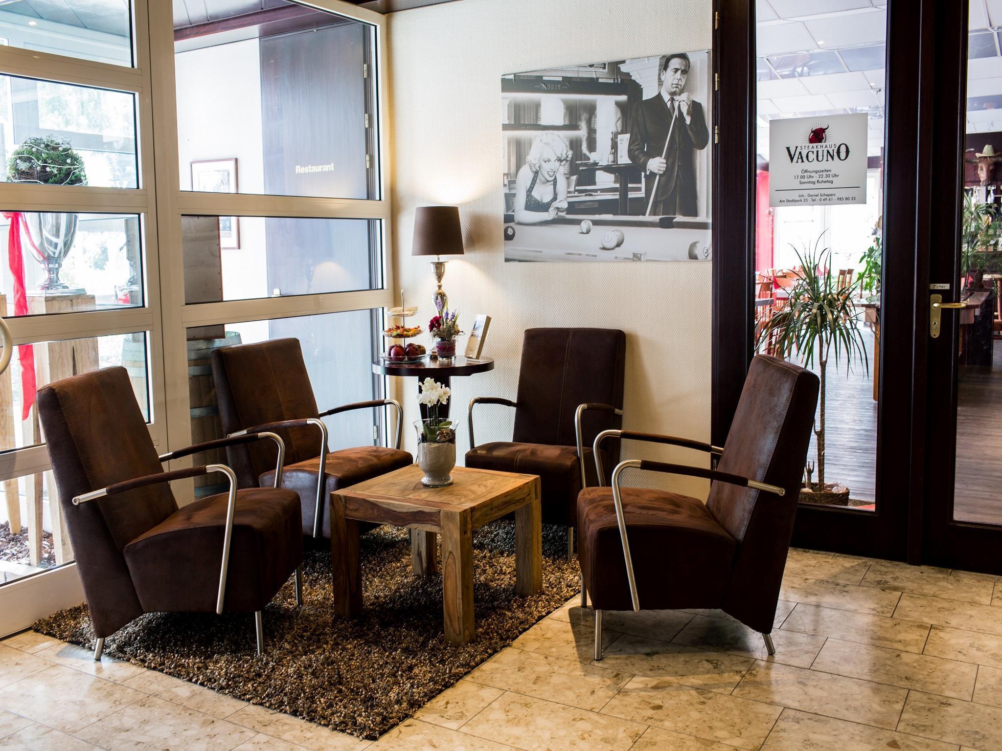 Parkhotel Papenburg By Hackmann Luaran gambar