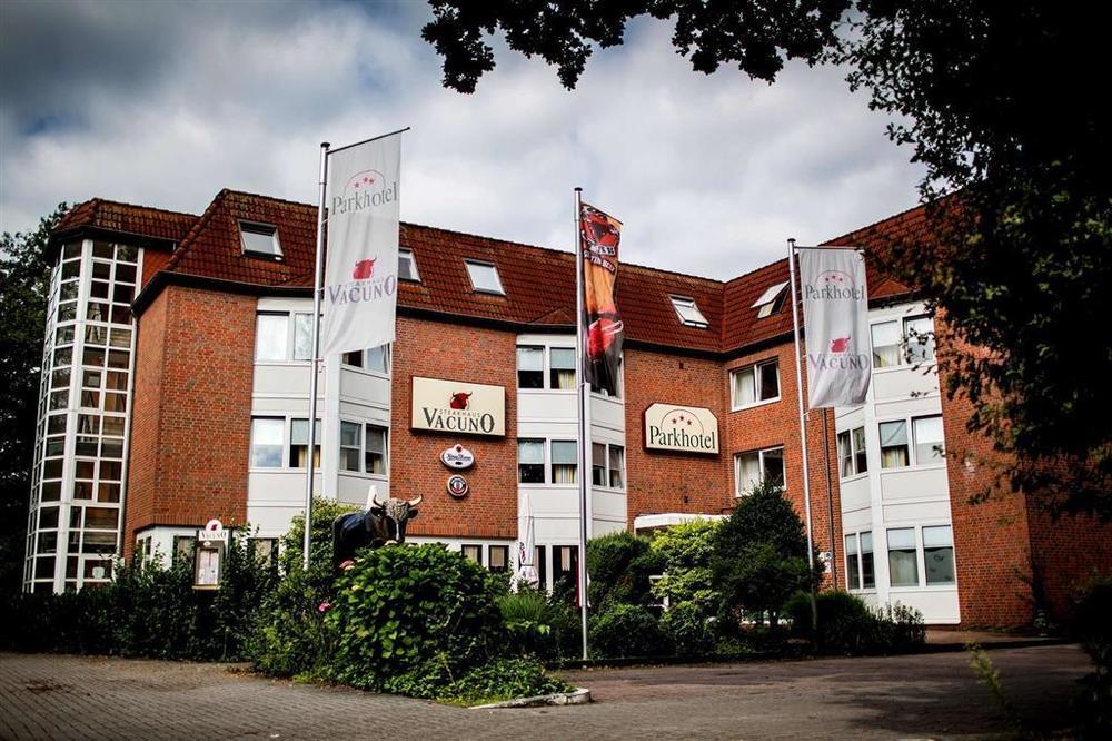 Parkhotel Papenburg By Hackmann Luaran gambar