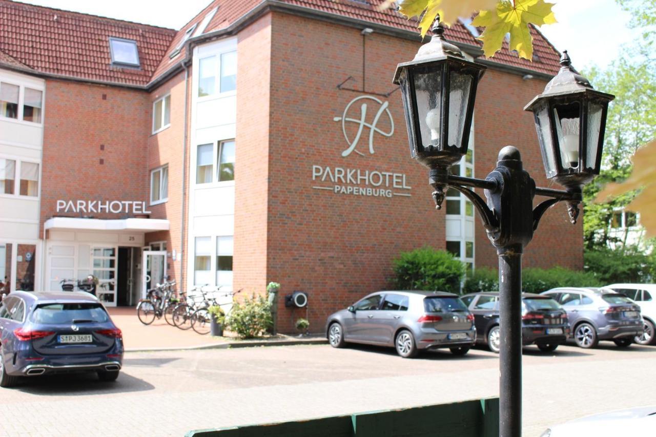 Parkhotel Papenburg By Hackmann Luaran gambar