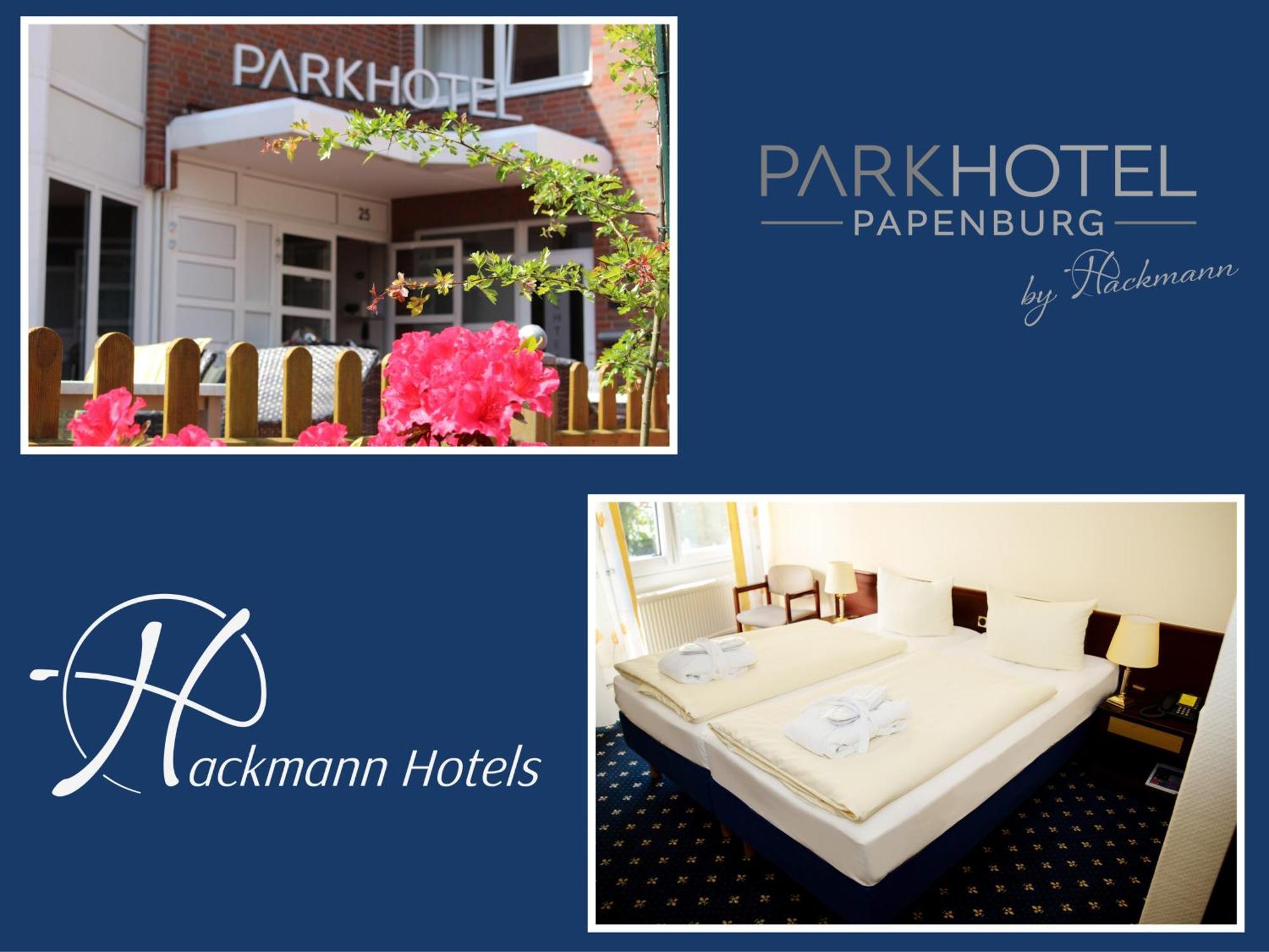 Parkhotel Papenburg By Hackmann Luaran gambar