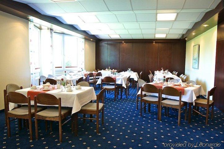 Parkhotel Papenburg By Hackmann Restoran gambar