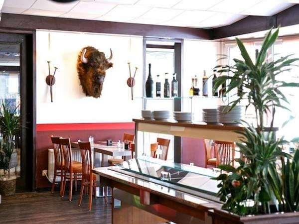 Parkhotel Papenburg By Hackmann Restoran gambar