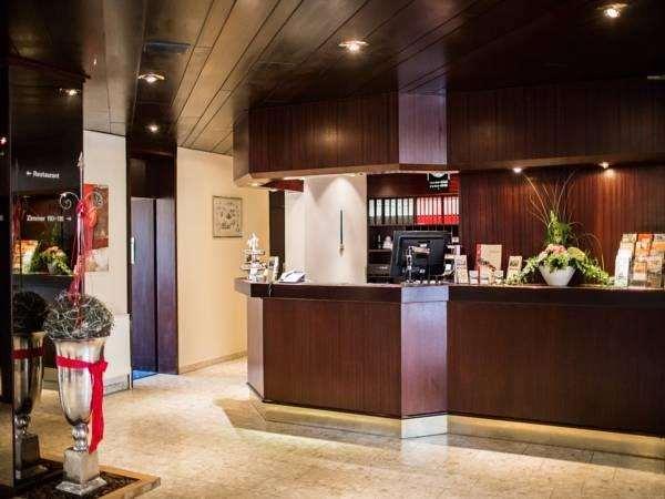 Parkhotel Papenburg By Hackmann Dalaman gambar
