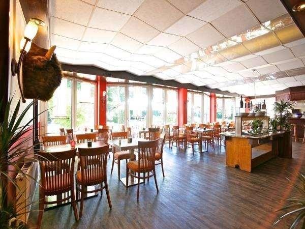 Parkhotel Papenburg By Hackmann Restoran gambar